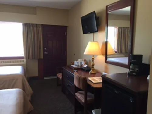 Assiniboine Gordon Inn on the Park Chambres Photos