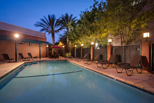 Tucson Marriott University Park Leisure & Recreation Photos
