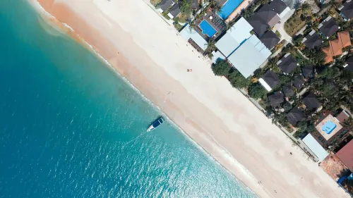 Nakara Long Beach Resort Рядом с отелем Photos