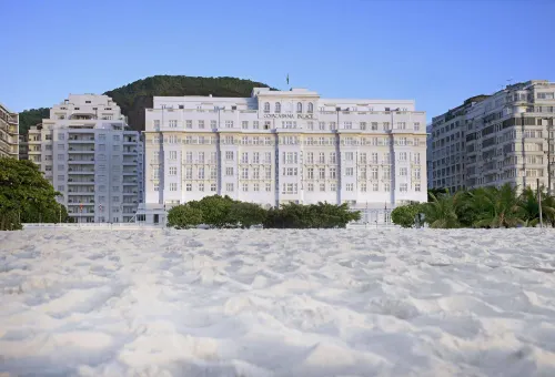 Copacabana Palace, A Belmond Hotel, Rio de Janeiro Da non perdere Photos