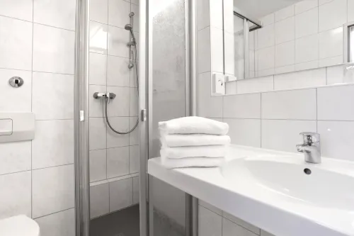 Hotel am Moosfeld Camere Photos