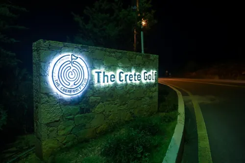 Crete Golf Club Hotel Extérieur Photos
