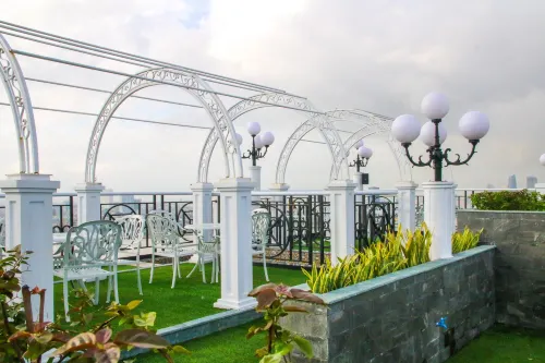 Khách sạn Fivitel Đà Nẵng Khu vực công cộng Photos