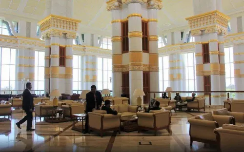 The Empire Brunei Public Areas Photos