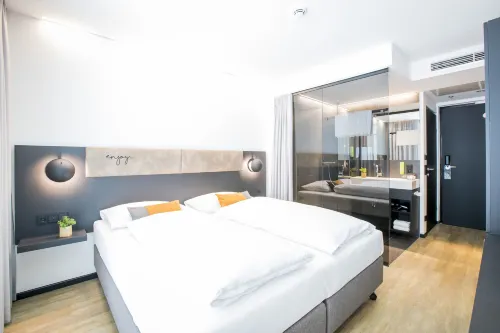 Arte Hotel Salzburg Chambres Photos