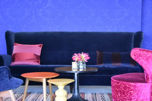 Blue Mansion Hotel Espaces publics Photos