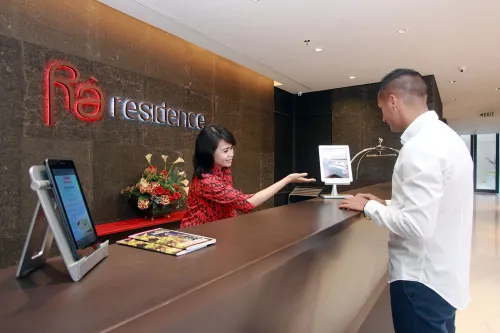Ra Premiere Simatupang Jakarta Общественные зоны Photos