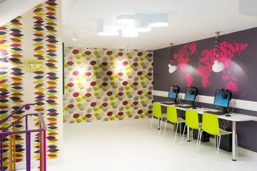 Safestay London Kensington Holland Park Public Areas Photos