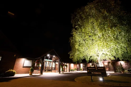 Barnham Broom Hotel, Golf & Spa Eksterior Photos