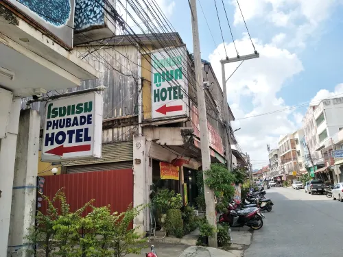 Pakchong Phubade Hotel Dekat Hotel Photos