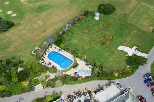Tregenna Castle Resort Leisure & Recreation Photos