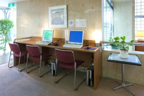Hotel Sunlite Shinjuku Business Facilities Photos