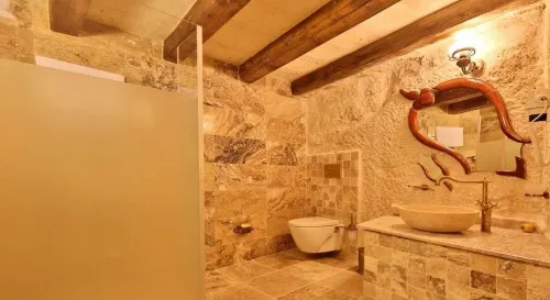 Aren Cave Hotel and Art Gallery Photos