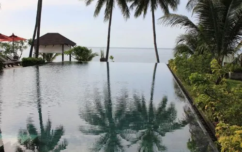 Weekender Resort In der Nähe des Hotels Photos