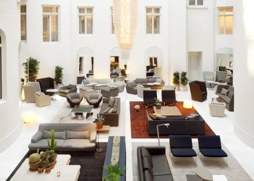 Nobis Hotel Stockholm, a Member of Design Hotels™ الأماكن العامة Photos