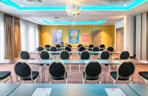 Leonardo Hotel Munich City South Espaces Affaires Photos