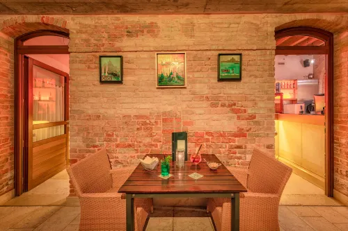 Eurostars Residenza Cannaregio Öffentliche Flächen Photos