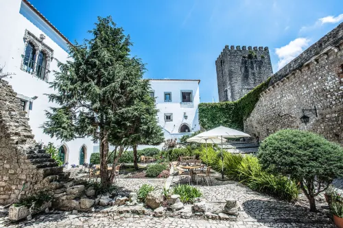 Pousada Castelo de Obidos – Historic Hotel Außen Photos