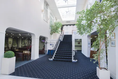 The Worcester Whitehouse Hotel Offentlige områder Photos