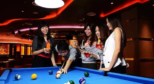 KSL Hotel & Resort Leisure & Recreation Photos
