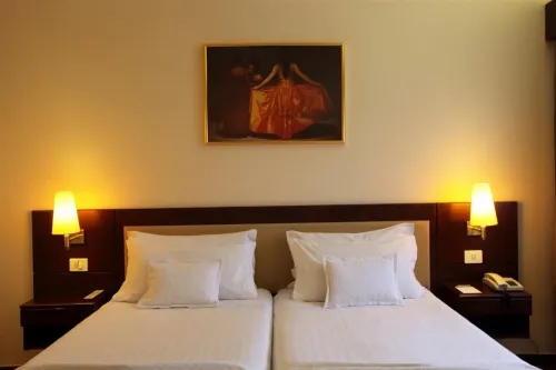 Hotel Sao Jose Camere Photos