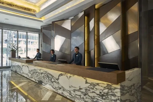 Hilton Manila Aree comuni Photos