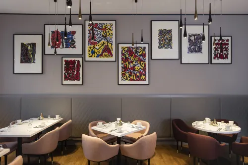 Art'Otel Berlin Mitte, by Park Plaza Restauration Photos