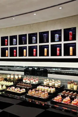 Armani Hotel Dubai, Burj Khalifa Питание Photos