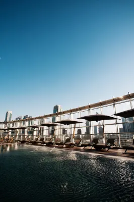 Armani Hotel Dubai, Burj Khalifa Benessere e tempo libero Photos