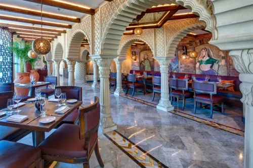 Dukes The Palm, a Royal Hideaway Hotel Питание Photos