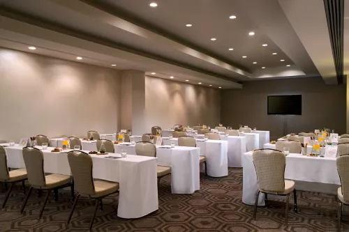 Toronto Marriott City Centre Hotel Business Facilities Photos