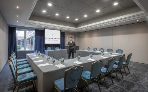 Talbot Hotel Stillorgan Espaces Affaires Photos