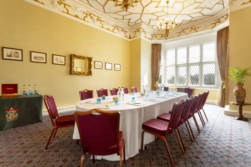 Crewe Hall Hotel & Spa - Cheshire Espaces Affaires Photos