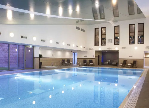 Crewe Hall Hotel & Spa - Cheshire Semester och rekreation Photos