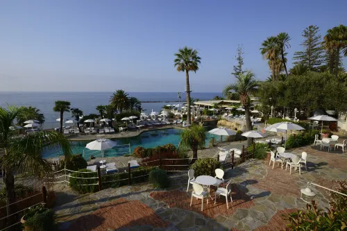 Royal Hotel Sanremo Leisure & Recreation Photos
