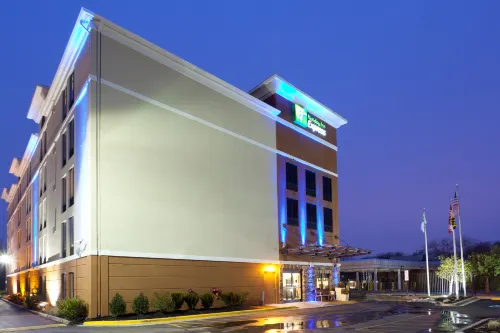 Holiday Inn Express Washington DC - BW Parkway Extérieur Photos