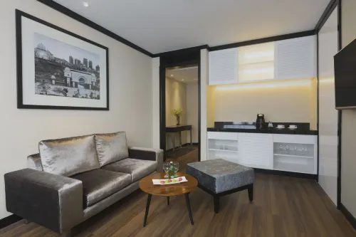 Meliá Kuala Lumpur Chambres Photos