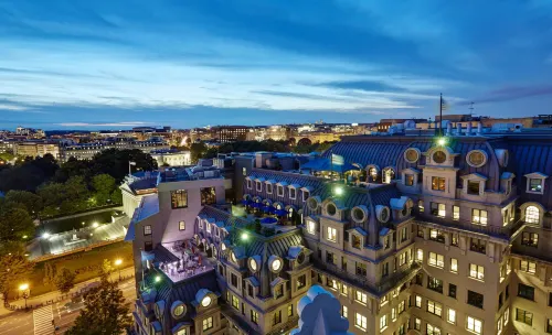 InterContinental Hotels the Willard Washington D.C. Near Hotel Photos