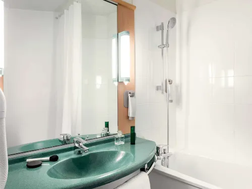 B&B Hotel Rouen Centre Rive Gauche Photos