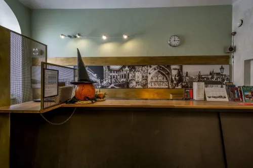 Hotel Superior Prague Общественные зоны Photos