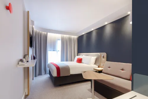 Holiday Inn Express Birmingham - City Centre Chambres Photos