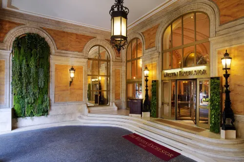 The Westin Excelsior, Rome Espaces publics Photos