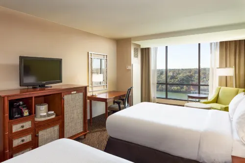 Holiday Inn Austin -Town Lake Camere Photos