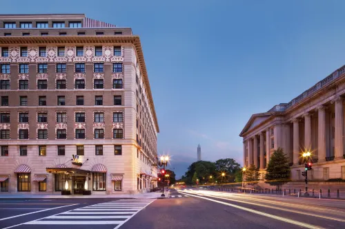 Hotel Washington Featured Photos