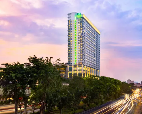 Holiday Inn & Suites Jakarta Gajah Mada Unggulan Photos
