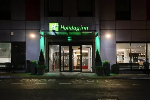 Holiday Inn London - Luton Airport Extérieur Photos