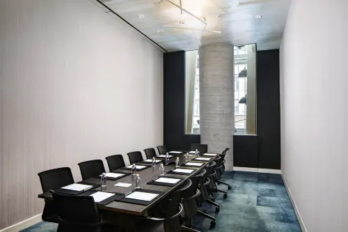 Crowne Plaza HY36 Midtown Manhattan Business Facilities Photos