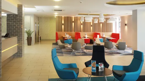 Holiday Inn Express Belfast City À ne pas manquer Photos