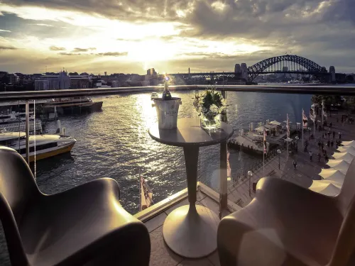 Pullman Quay Grand Sydney Harbour Near Hotel Photos