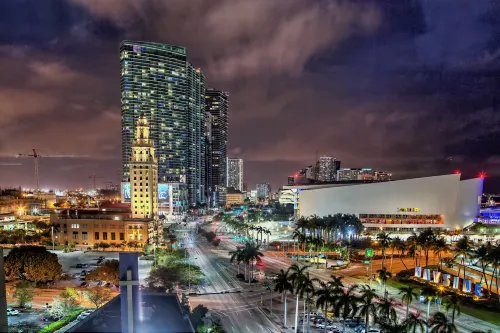 Holiday Inn Port of Miami-Downtown Circondario Photos